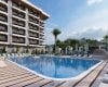 Immobilien In Einem Projekt Mit Privatstrand In Alanya 1