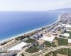 Immobilien In Einem Projekt Mit Privatstrand In Alanya