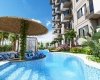 Centrally Located Luxury Apartments in a Complex with Pools in Alanya 12