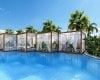 Centrally Located Luxury Apartments in a Complex with Pools in Alanya 13