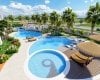 Centrally Located Luxury Apartments in a Complex with Pools in Alanya 8