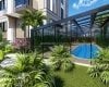 Centrally Located Luxury Apartments in a Complex with Pools in Alanya 10