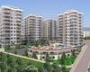 New Apartments with Wonderful Sea View in Mahmutlar, Alanya 2