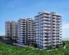 New Apartments with Wonderful Sea View in Mahmutlar, Alanya 6