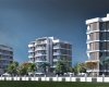 Chic Flat in a Prestigious Residential Area in Altintas Antalya 2