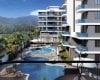 Chic Flat in a Prestigious Residential Area in Altintas Antalya