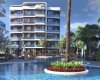 Chic Flat in a Prestigious Residential Area in Altintas Antalya 1