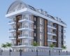 Modern Design Apartments Close to Amenities in Alanya Center 4