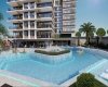Properties in a Luxury Complex Close to Amenities in Alanya 6