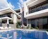 Chic Villas with Magnificent Sea Views in Alanya Center 2