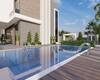 Chic Villas with Magnificent Sea Views in Alanya Center 12