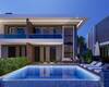 Chic Villas with Magnificent Sea Views in Alanya Center 13