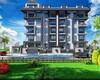 Modern Apartments in a Luxurious Project in Alanya Center 1