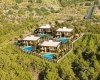 Contemporary Design Villas with Pool and Garden in Alanya 6