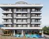 Contemporary Real Estate in a Luxurious Complex in Oba Alanya