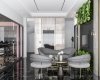 Contemporary Real Estate in a Luxurious Complex in Oba Alanya 3