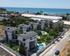 Villas Triplex Avec Jardin Privé Et Piscine À Alanya