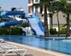 Panoramic View Chic Apartment in a Complex in Antalya Kepez 2