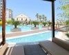 Flats with Sea and Mountain Views in Antalya Konyaalti 14