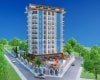 Alanya Wohnungen In Einem Wohnprojekt Mit Schwimmbad 2