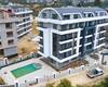 Spacious Properties Intertwined with Orange Garden in Alanya