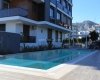 Stylish Flats in a Complex with Swimming Pool in Konyaalti 14