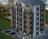 Luxury Brand New Apartments in Antalya Deniz Neighborhood