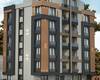Luxury Brand New Apartments in Antalya Deniz Neighborhood 3