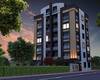 Luxury Brand New Apartments in Antalya Deniz Neighborhood 4
