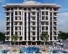 Luxury Nature View Apartments in a Complex in Avsallar Alanya 1
