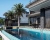 Vrijstaande Villa's Met Uitzicht Op De Zee En Het Kasteel Van Alanya 4