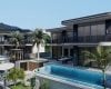 Vrijstaande Villa's Met Uitzicht Op De Zee En Het Kasteel Van Alanya 5