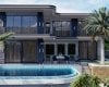 Vrijstaande Villa's Met Uitzicht Op De Zee En Het Kasteel Van Alanya 6