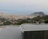 Freistehende Meerblick Villa Und Privatem Garten In Alanya