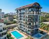 Appartements Spécialement Conçus Avec Vue Mer À Alanya