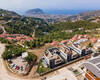 Alanya'da Özel Bahçeli ve Kale Manzaralı Lüks Villalar 10