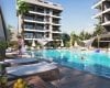 Modern Flats with Sea and Nature Views in Kargicak Alanya 1