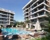 Modern Flats with Sea and Nature Views in Kargicak Alanya 5