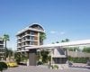 Modern Flats with Sea and Nature Views in Kargicak Alanya 7