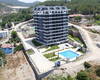 Alanya'da Kapsamlı Sosyal Tesislere Sahip Sitede Daireler 2