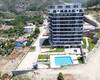 Alanya'da Kapsamlı Sosyal Tesislere Sahip Sitede Daireler 3