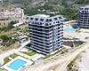 Alanya'da Kapsamlı Sosyal Tesislere Sahip Sitede Daireler 5