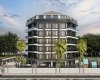Sea View Real Estate in a Complex Near the Coast in Kestel, Alanya 2