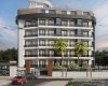 Sea View Real Estate in a Complex Near the Coast in Kestel, Alanya 4