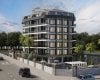 Sea View Real Estate in a Complex Near the Coast in Kestel, Alanya 5