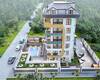 Chic Properties in a Complex with Swimming Pool in Alanya 10