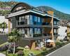 Luxury Designed Apartments in a Featured Project in Alanya 6