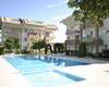 Duplex Apartment in a Complex with Communal Pool in Kemer