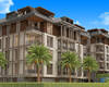 Real Estate in a Complex with Social Facilities in Alanya 1