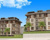 Real Estate in a Complex with Social Facilities in Alanya